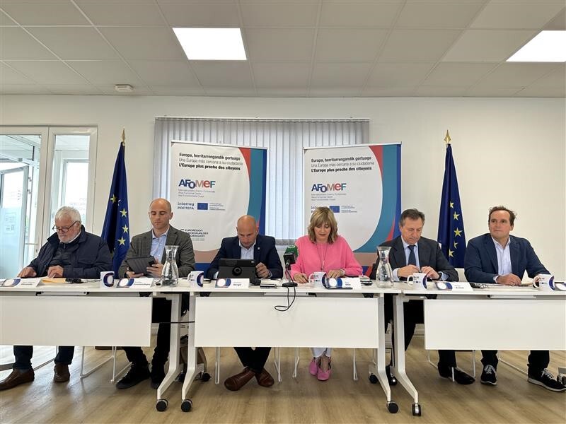 Poctefa 2021-2027 Mendebaldeko Eremu Funtzionalaren Proiektu Deialdiaren Abiaraztea