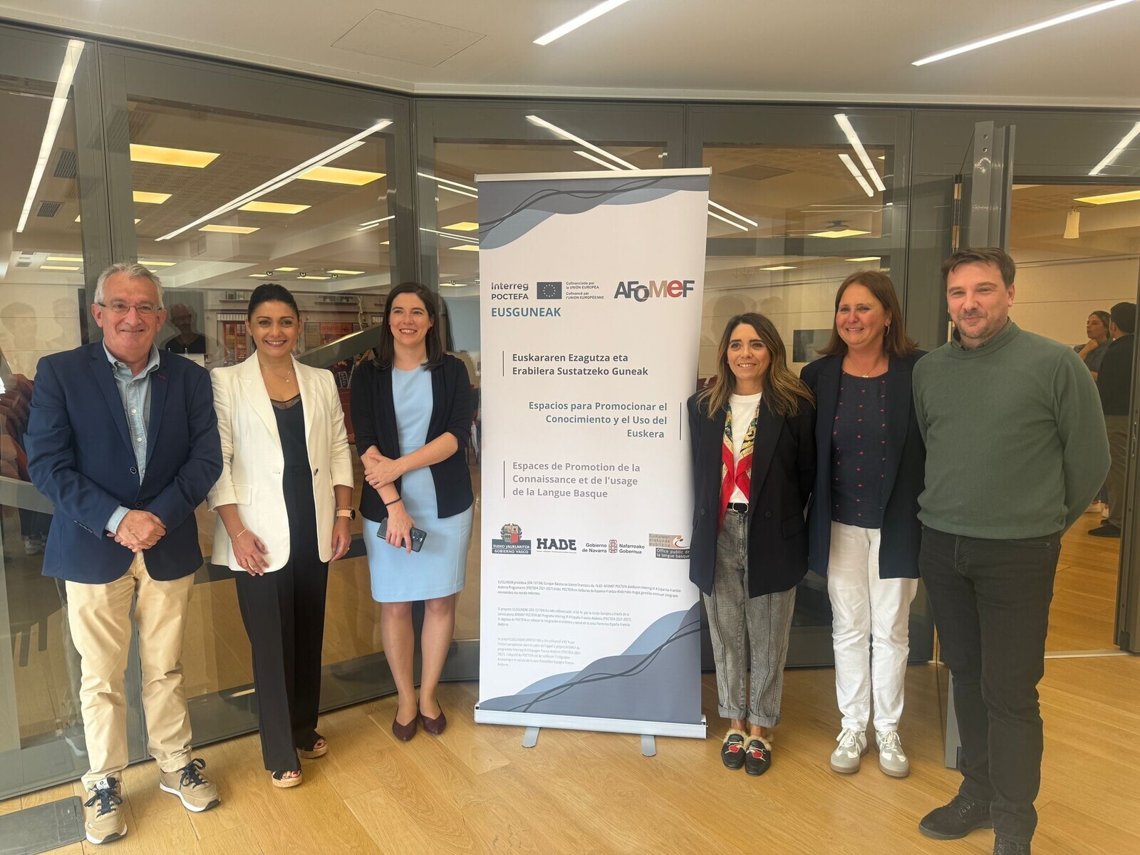 Launch of the INGURA: the Basque Language Digital Learning Platform