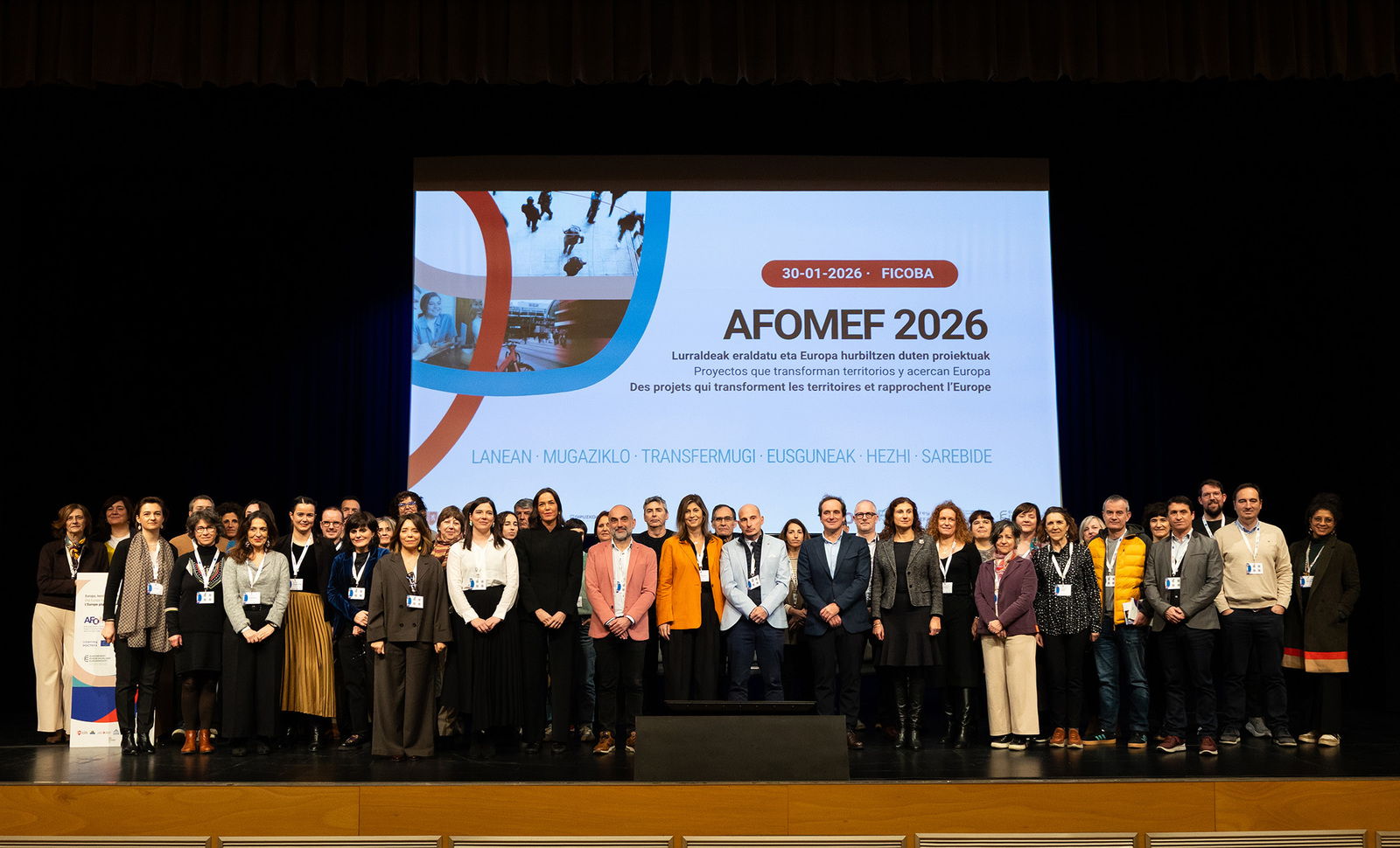 SIX EUROPEAN PROJECTS WILL REVITALIZE AND TRANSFORM THE CROSS-BORDER REGION UNTIL 2029